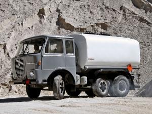 Lancia Esadelta B Tanker